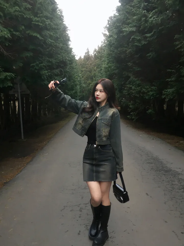 [MADE][봄컬러추가/후기보장✨] 데이크 빈티지 데님 자켓 (5color) 상세 이미지 12