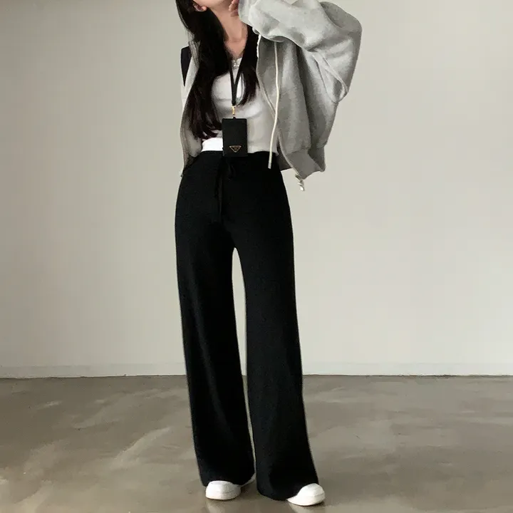 [완전인기✨/백염컬러 당일출고!] 자체제작 크치Made 꿈에 나온 핏, 투웨이 양기모 크롭 후드집업 ver 아우터 자켓 - zipup 상세 이미지 103