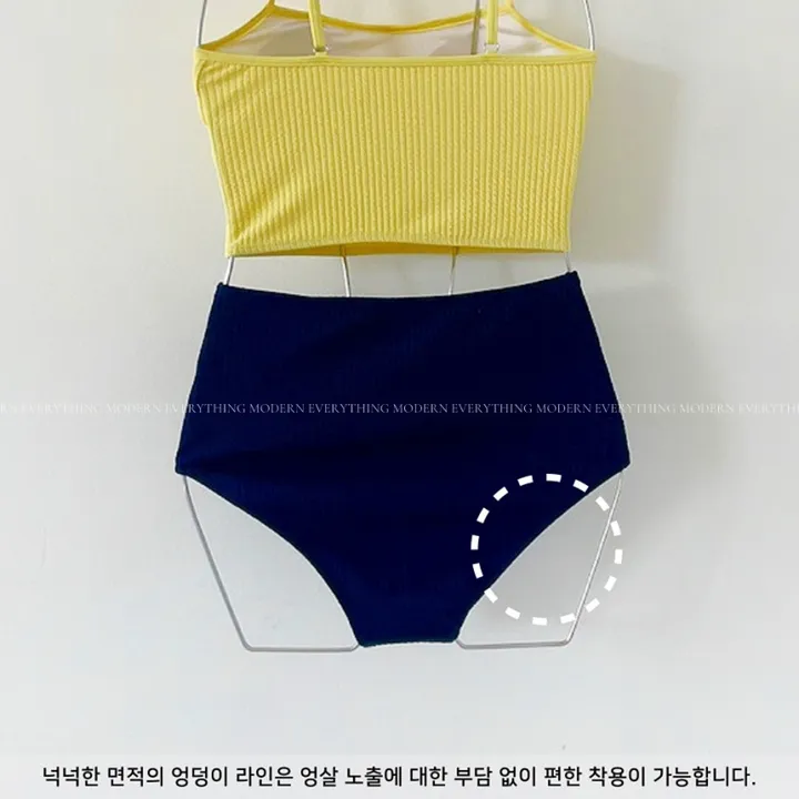 💘진짜예쁨💘/M-XL 하이웨스트 투피스 커버업 비키니 모노키니 휴양지 호캉스 호텔 유교걸 빅사이즈 수영복 상세 이미지 66