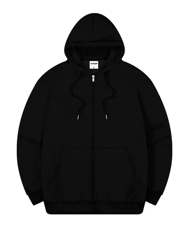 SORANO Basic Logo HOODIE ZIP-UP [3Color] - 4910 | 패션이