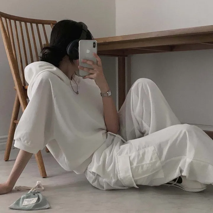 자체제작 #크치Made 사랑에 빠진 나일론 파우치 가방 - acc (생리대,화장품 파우치) 상세 이미지 36