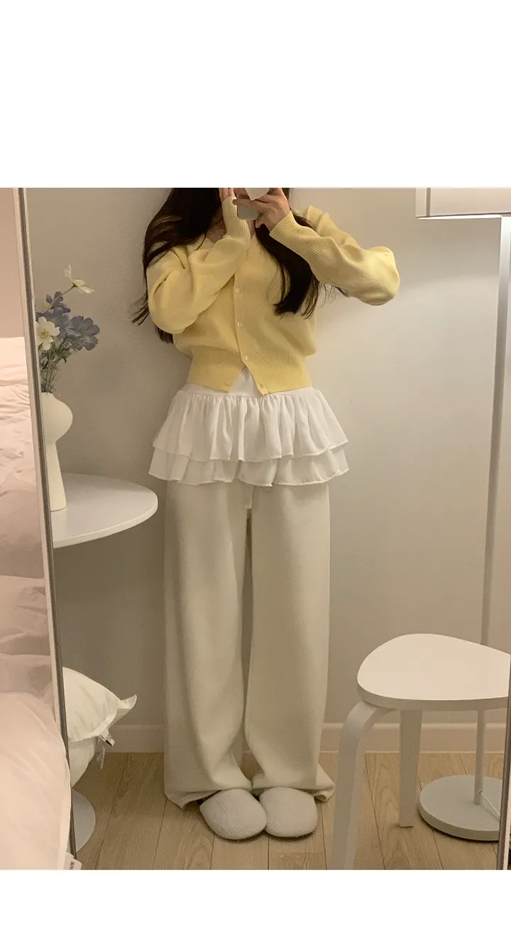 [봄신상] 소프티 브이넥 가디건 cd (울6%) 상세 이미지 31
