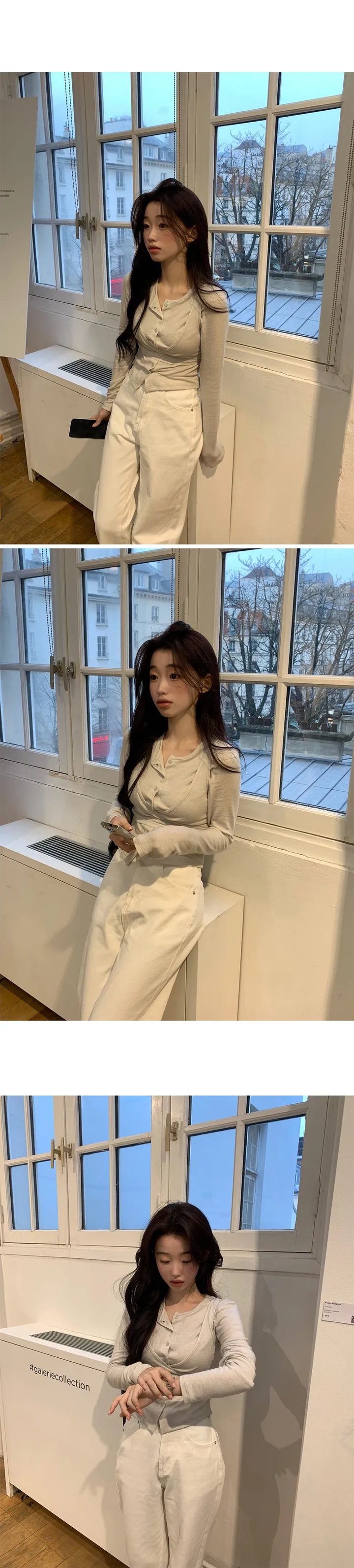 [MADE] / [텐설84%🤍여리핏🫧] 포레베스트 - set 상세 이미지 33