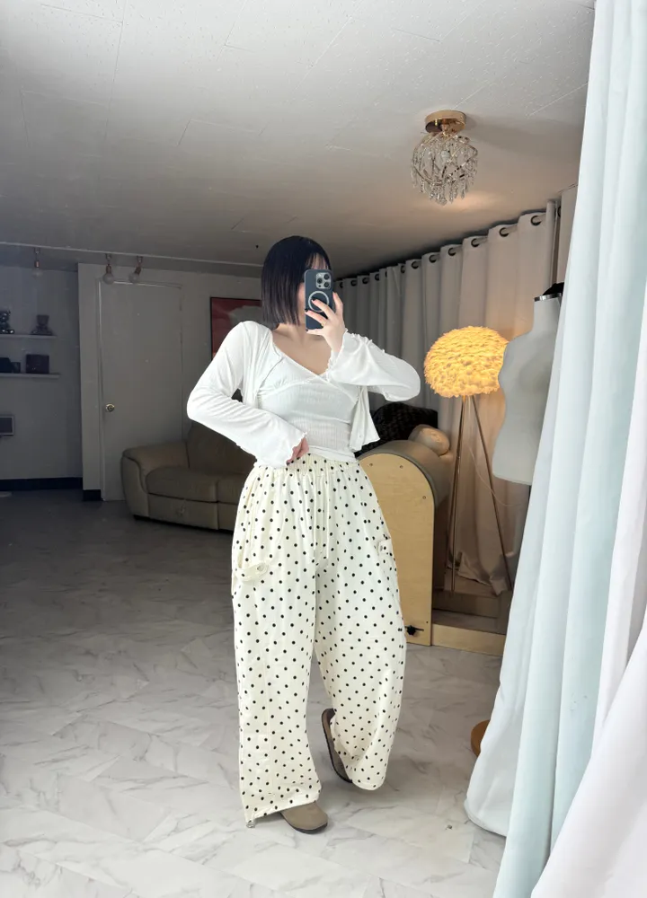 [2사이즈/여름까지쭉⛱️]바비 레이스 나시 가디건 투피스 세트 빅사이즈 상세 이미지 50