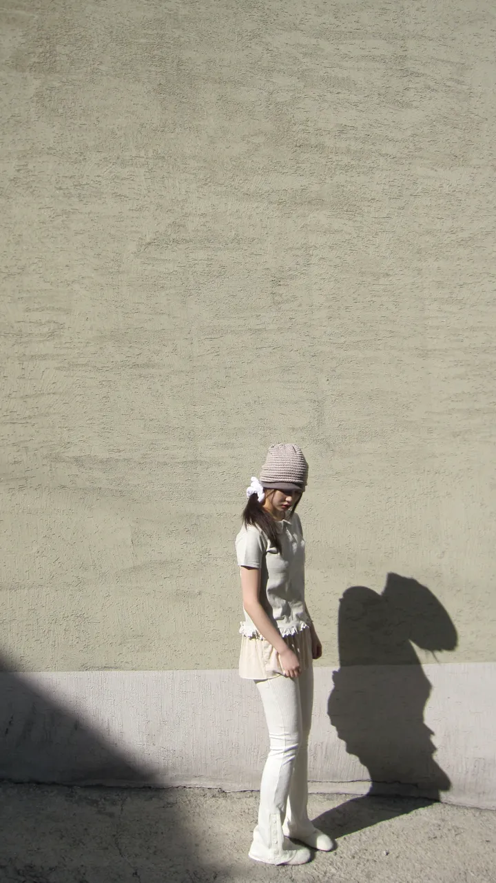 Vintage Cozy Mesh Beanie 상세 이미지 14