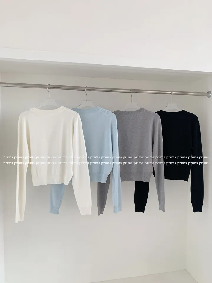 파스텔 소프트 가디건 (4colors) 상세 이미지 45