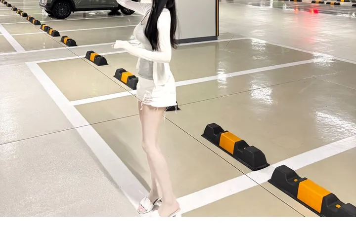 자체제작💙[물먹청초st인간청순녀💧]투명촉촉 실키 쫀쫀스판 기본가디건 상세 이미지 22