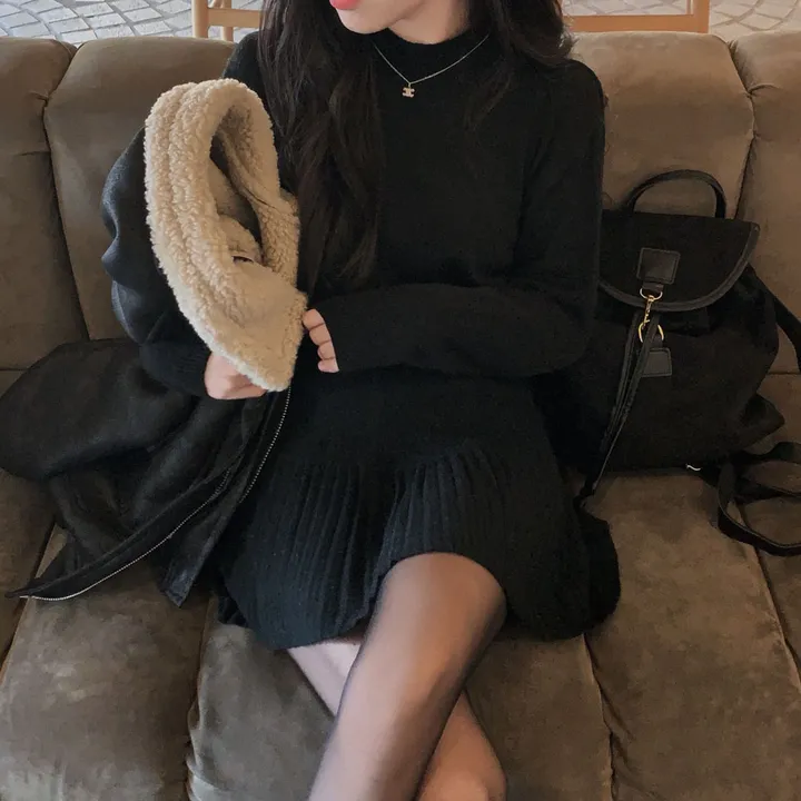 [양털안감🖤/겨울무스탕]고급빈티지무드, 소프트 스웨이드 양털 무스탕 점퍼 자켓 상세 이미지 17