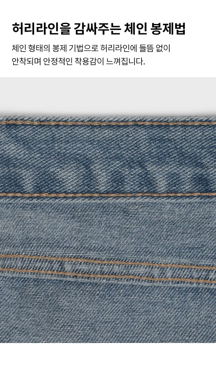[2천장판매] [B-DENIM] WASHING HALF PANTS 023 상세 이미지 7