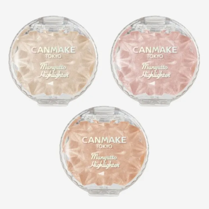 캔메이크 CANMAKE 무뉴토 하이라이터 3.8ｇ 3컬러 상세 이미지 3