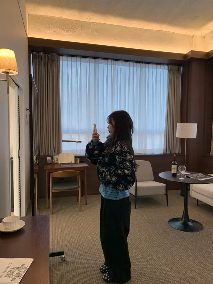 데이지 덤블반집업 블랙,블루 색상추가본 [플리스/집업/데이지/코디추천/겨울코디/데일리/대학생/코디추천/직장인/y2k] 상세 이미지 11