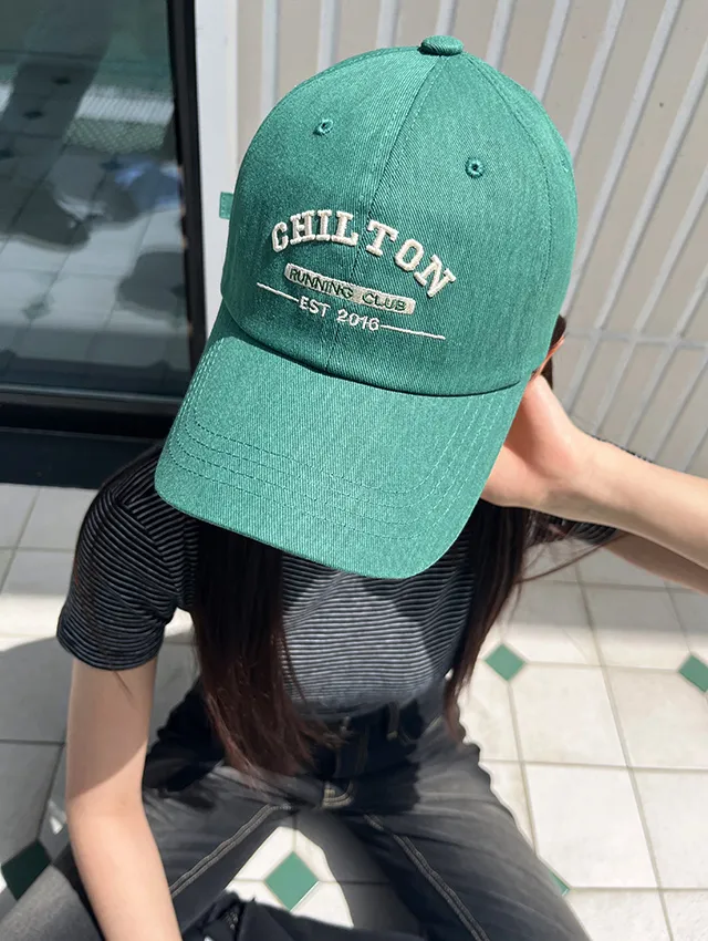 [묶음할인]chilton 칠튼 5color 볼캡 깊이감 좋은 야구모자 상세 이미지 23