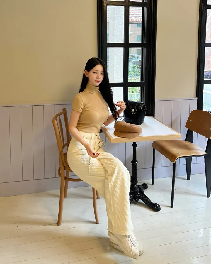 [국내제작]스웨이드 레더벨트 마도로스 캡모자 3color 상세 이미지 14