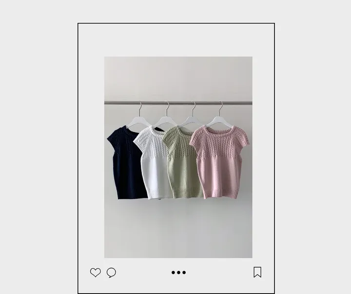 민소매 상품 이미지-S1L28