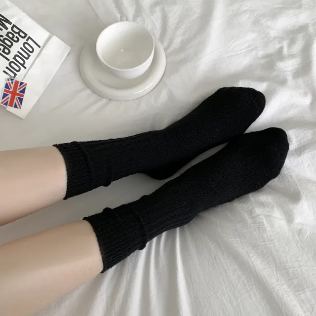 [❤️묶음할인/당일출고/봄양말91종❤️] 데일리 시스루 니삭스 봄 양말 모음 상세 이미지 214