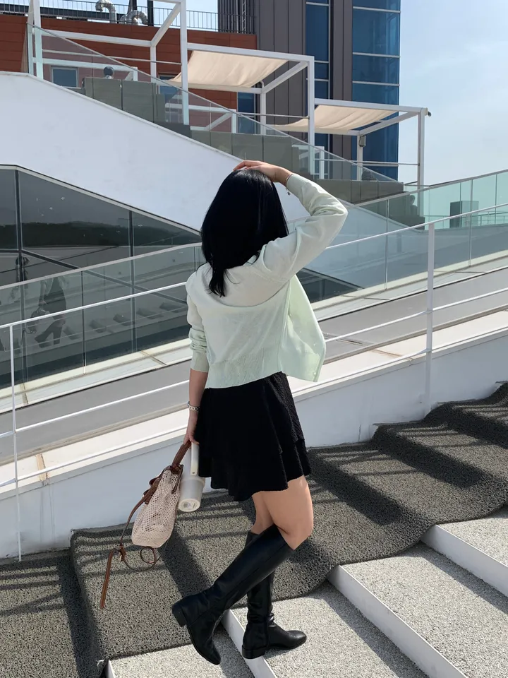 [시원한소재]글리머 썸머가디건 상세 이미지 30