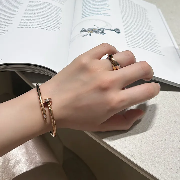 오늘출발/  high quality 18k 러브반지 상세 이미지 17