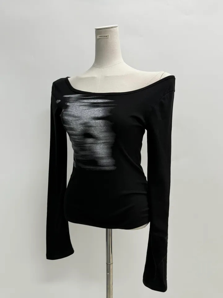[BEST] Dawn slim long sleeves T (4color) 상세 이미지 35