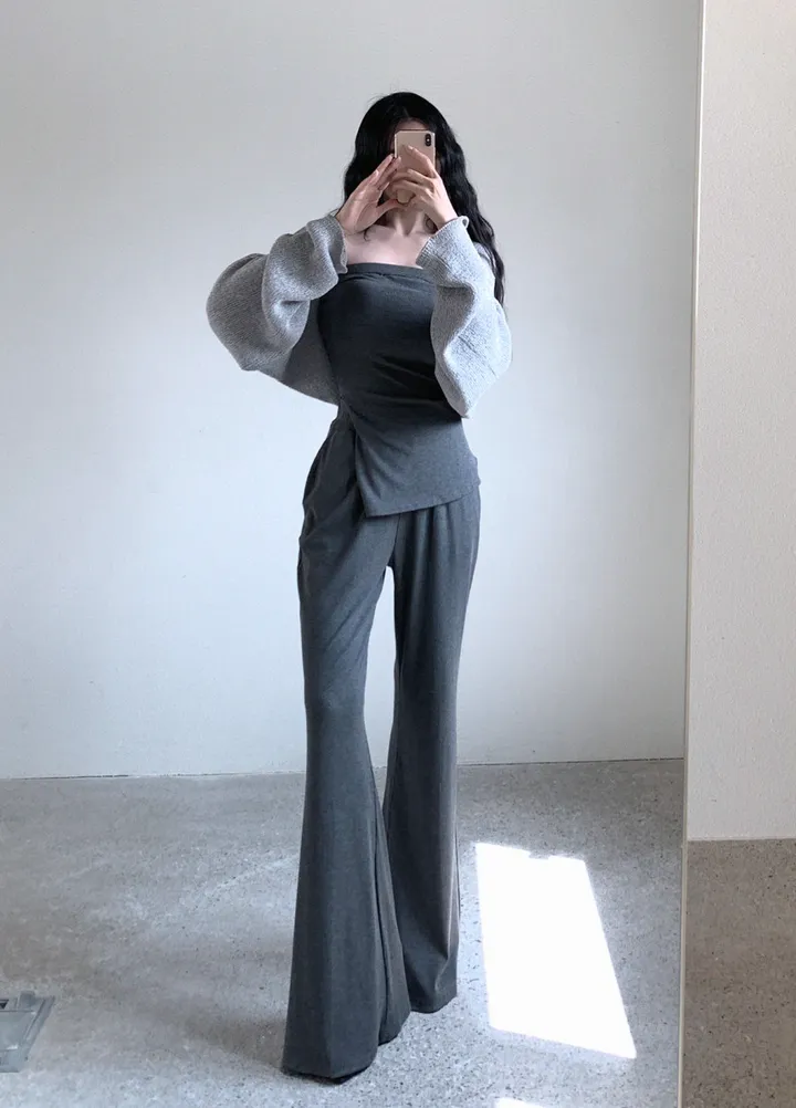 머스트 볼레로 크롭가디건 상세 이미지 18