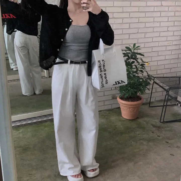[재진행❤️/주문폭주]러블리 한도초과, 리본 자수 라운드넥 니트 가디건 상세 이미지 56