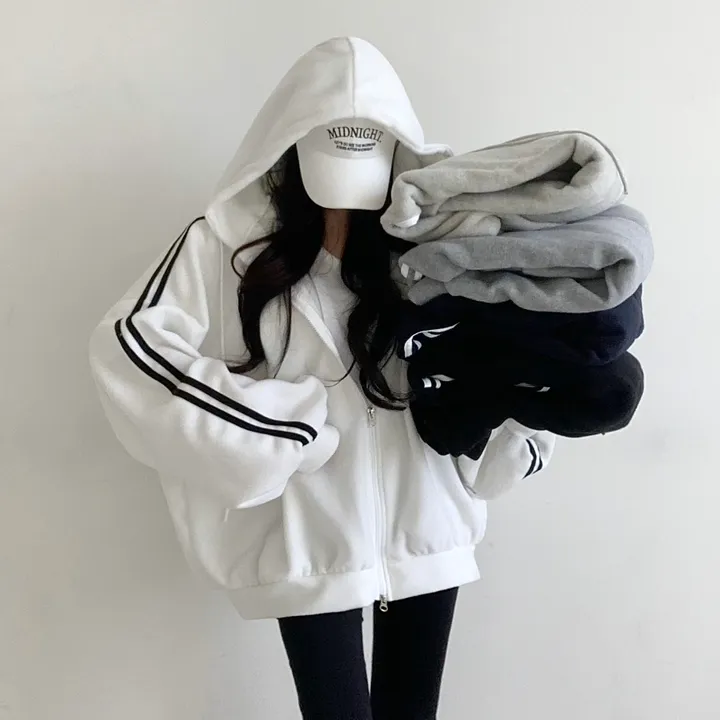 [보들후리스/넉넉핏] 보들 두줄 투웨이 후리스 후드집업 상세 이미지 21
