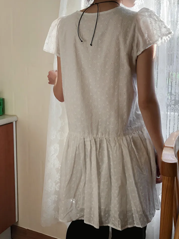 츠카 플라워 가죽 목걸이 상세 이미지 24