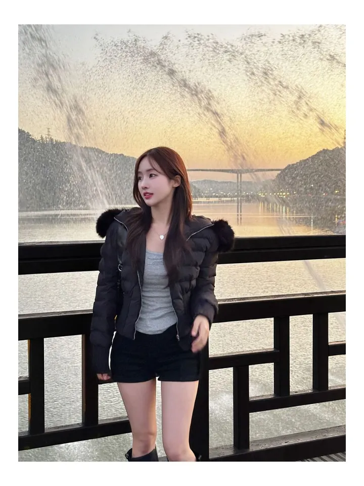 [무보정영상핏확인❤️‍🔥] 골반뽕 하이웨스트 카고숏pt 상세 이미지 24