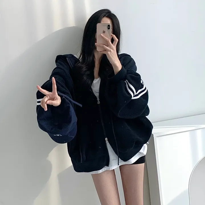 [보들후리스/넉넉핏] 보들 두줄 투웨이 후리스 후드집업 상세 이미지 62