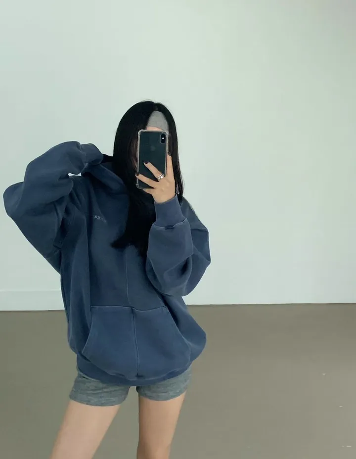 컬러추가[무조건소장/리니픽/3부레깅스/레깅스팬츠/캐주얼/가을신상/주말룩/데이트룩] 골지 마이크로 쇼츠 상세 이미지 10