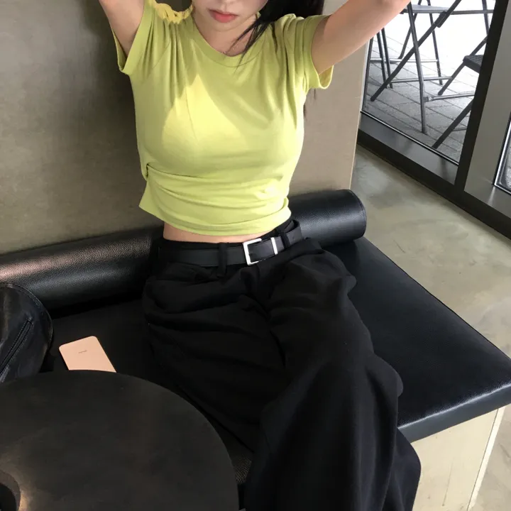 [*코디활용🤎]터드 사각 벨트 : turd square belt - 3 color 상세 이미지 44