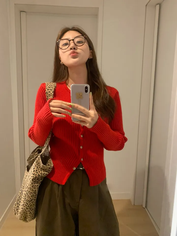 *주문폭주* Cash Open Cardigan(7color) 상세 이미지 9