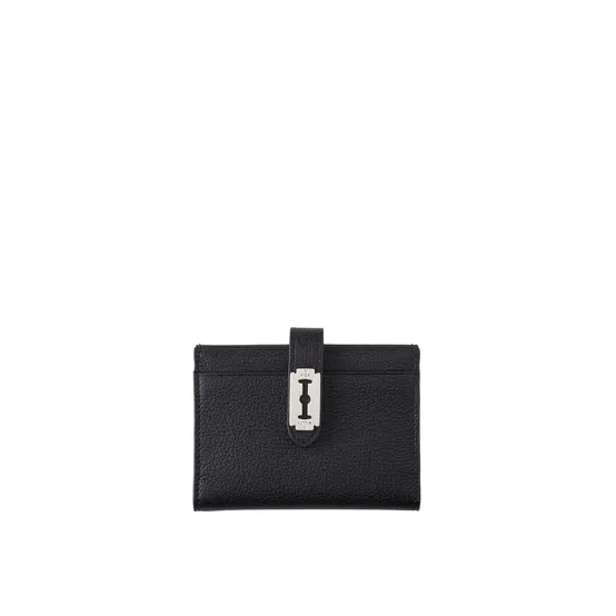 국내정품❤️ 분크 Magpie Card wallet (맥파이 카드지갑) Black 상세 이미지 5