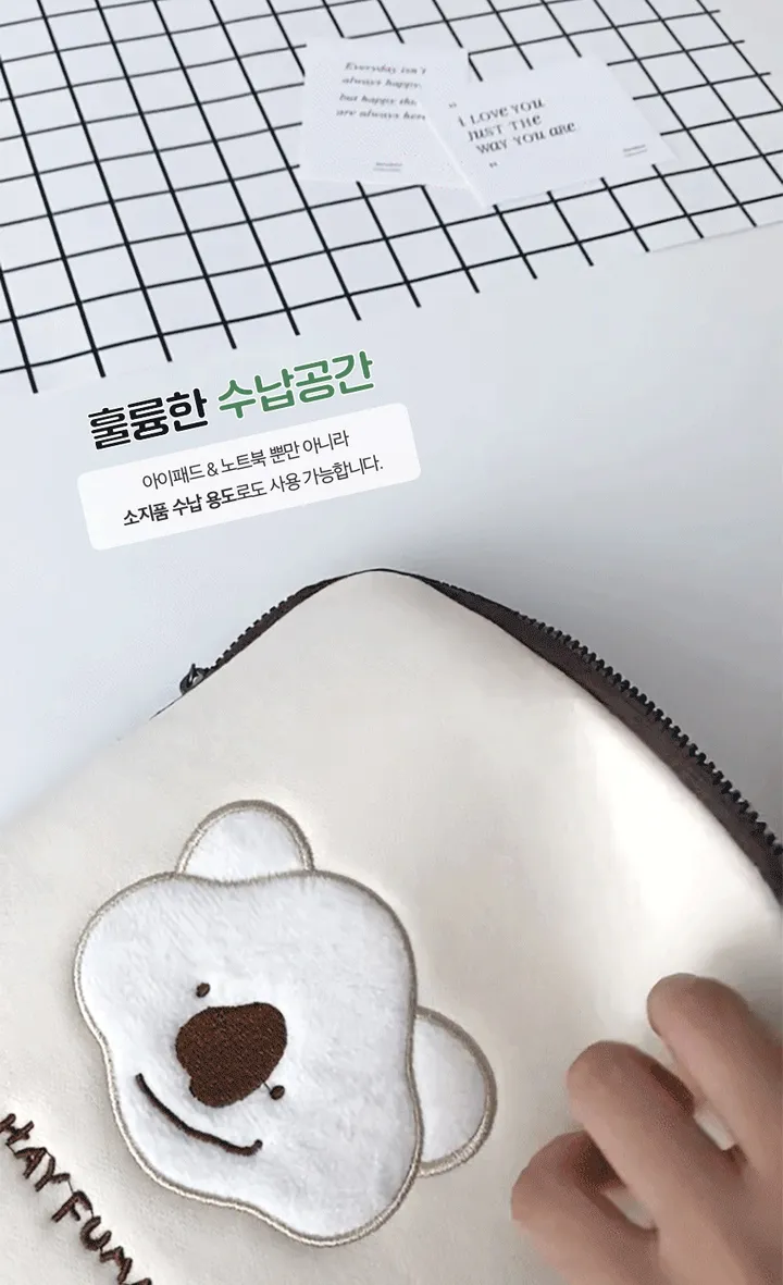 [오늘출발] 헤이퓨미 아이패드 파우치 아이패드에어4 프로 4세대 5세대 11인치 12.9인치 갤탭S7 상세 이미지 11