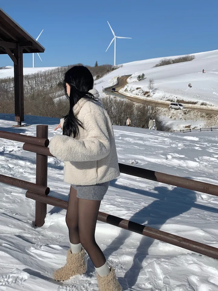 [오늘출발/주문폭주] 폴 앙고라 마이크로팬츠 숏팬츠 핫팬츠 니트바지 겨울신상 겨울재진행 (2color) 상세 이미지 37