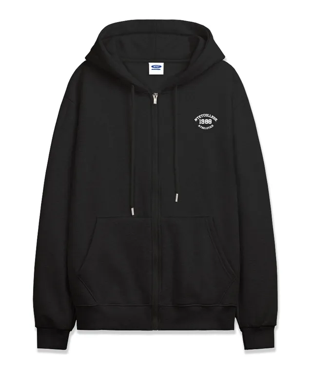 SORANO Basic Logo HOODIE ZIP-UP [3Color] - 4910 | 패션이