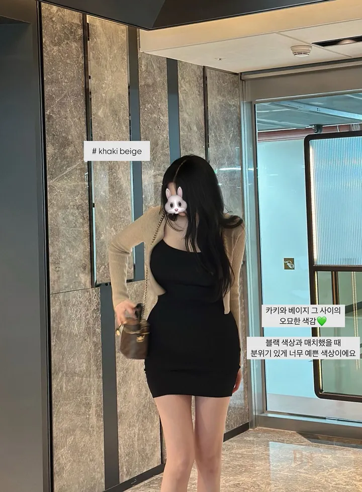 +영상🔥[여리핏/사계절데일리템🩷]데이지cd최저가우체국특급등기/가디건 봄가디건 데이트룩 니트 겨울가디건 사계절 봄 데일리룩 크롭가디건 봄아우터 상세 이미지 11