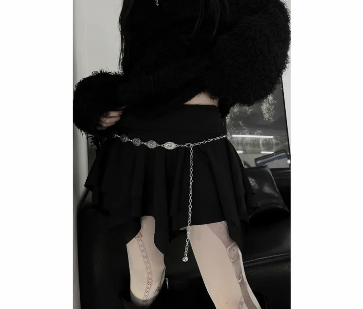 chain western belt 상세 이미지 10