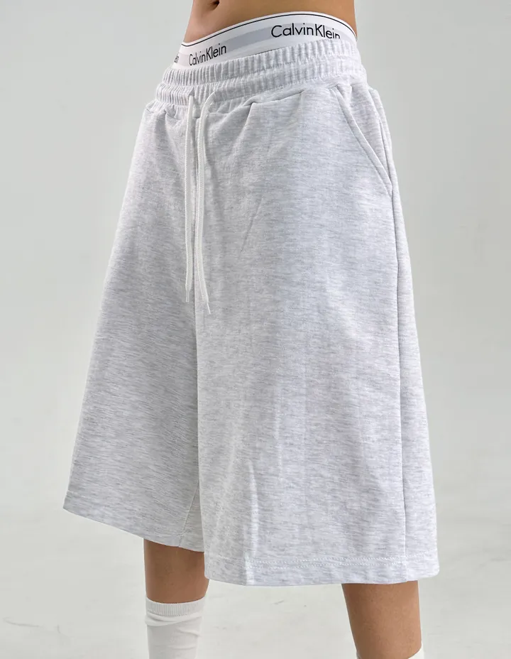 M-XL❤3 COLOR❤베이직 버뮤다팬츠 버뮤다반바지 롱바지 롱팬츠 오버핏팬츠 오버핏반바지 남여공용 남녀공용 유니섹스 쭈리 트레이닝 추리닝 와이드 숏 츠레이닝팬츠 숏팬츠 국산 숏바지 여름바지 추리닝반바지 쭈리반바지 와이드반바지 와이드숏팬츠 상세 이미지 38