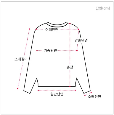 NB809 - 쨍하고 귀여운 가디건 (6color) 상세 이미지 32