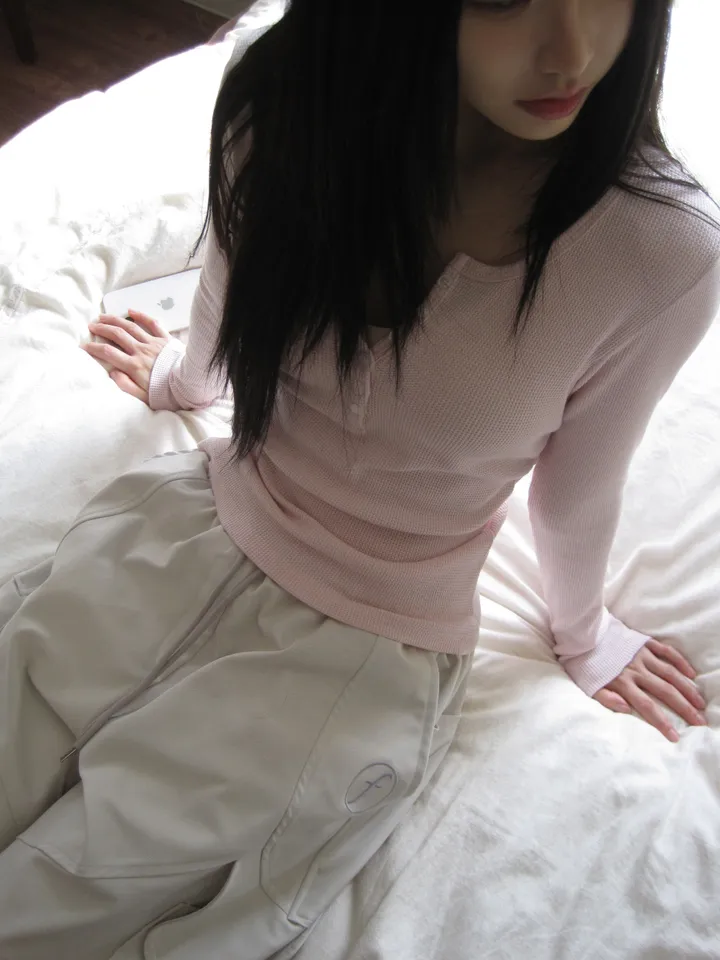 긴팔 티셔츠 상품상세 이미지-S1L36