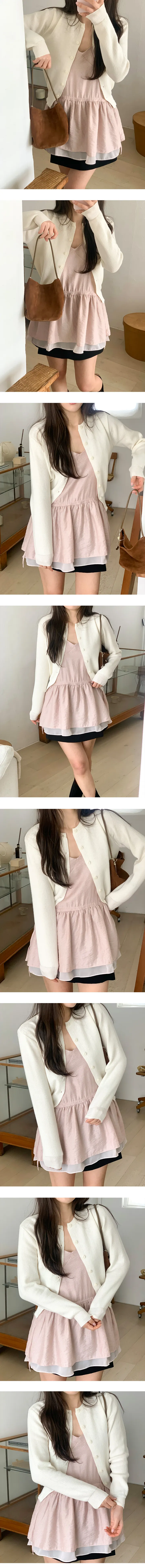 헤그 스프링 가디건 (8color) 상세 이미지 12