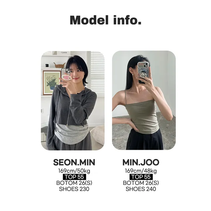 ❤️주문1등❤️왕박시핏❤️투웨이/시그니처핏 롱기장 올핏 투웨이 후드집업 5color 상세 이미지 51