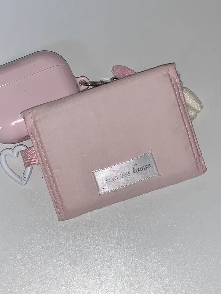 coquette ribbon card wallet 상세 이미지 13