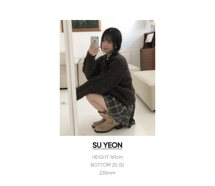 오늘출발🚀 [BEST] 언유즈얼리 모드 라운드넥 가디건 (7color) 꽈배기가디건/케이블가디건/오버핏가디건/라운드넥/오버핏/니트가디건/긴팔가디건/아우터 상세 이미지 20