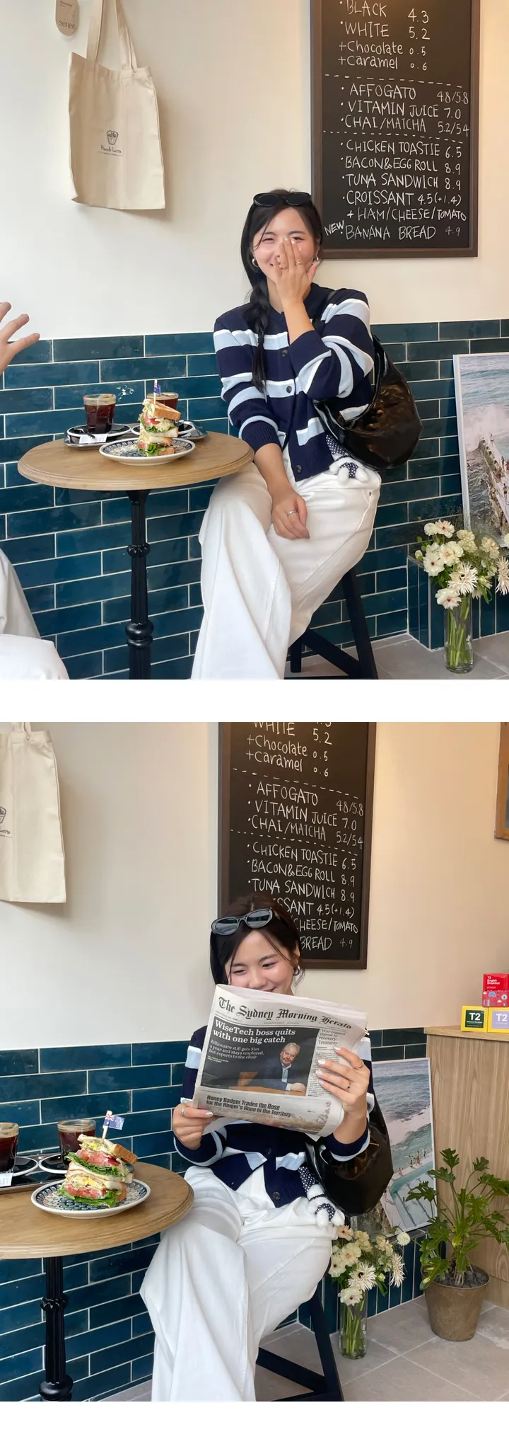 [COUPLE] 단가라 베른 가디건 (3col) 상세 이미지 13