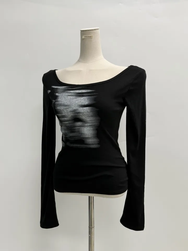 [BEST] Dawn slim long sleeves T (4color) 상세 이미지 30