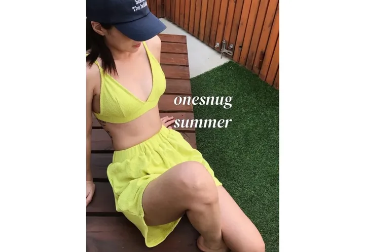 *원가이하세일* 커버업 수영복 비키니세트 스윔웨어 4피스수영복 4피스비키니 빅사이즈모노키니 빅사이즈수영복 커버업비키니 모노키니 원피스수영복 여름 휴양지룩 수영복세트 상세 이미지 66