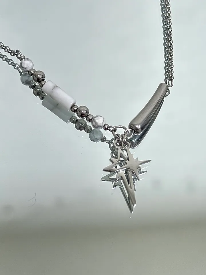 전체써지컬✨[made] spark flash necklace 상세 이미지 7