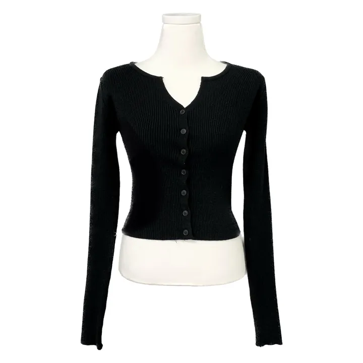 🍃이프 cd : if cropped cardigan - 8 color 상세 이미지 80