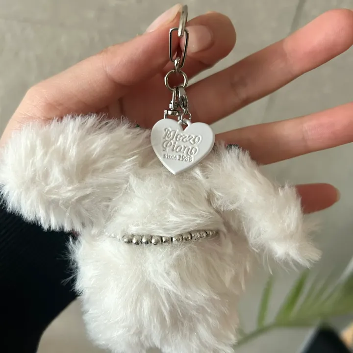 하트토순이키링 먼지토끼인형키링 상세 이미지 8
